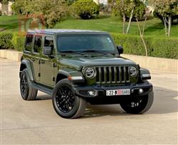 جیپ رانگلەر